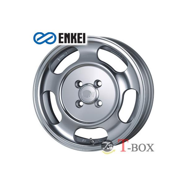 O*3様 FLAT-4 ENKEI-DISH ホイール all seventeen -DISH-｜製品｜ENKEI