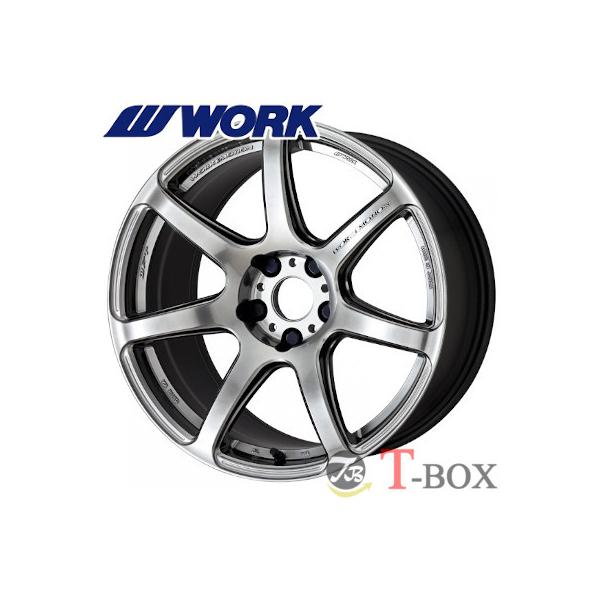WORK (4本セット価格) 16インチ 5.5J 4/100 EMOTION T7R ワーク WORK (4本セット価格) 16インチ 5.5J 4/100 EMOTION T7R ワーク