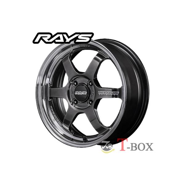 RAYS (単品1本価格) 15インチ 5.0J 4/100 レイズ VOLK RACING RAYS (単品1本価格) 15インチ 5.0J 4/100 レイズ VOLK RACING