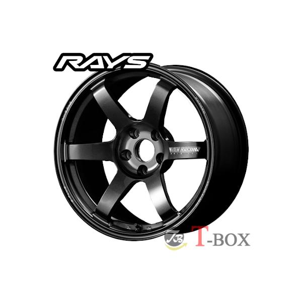 RAYS TE37SL 18インチ ホイールセット RAYS (4本セット価格) 18インチ 8.5J 5/100 レイズ VOLK RACING