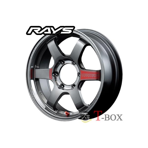 RAYS (4本セット価格) 17インチ 6.5J 6/139.7 レイズ VOLK RAYS (4本セット価格) 17インチ 6.5J 6/139.7 レイズ VOLK