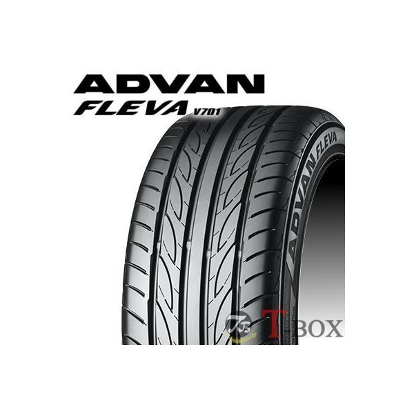ADVANフレバv701 235/40R18 2本 Amazon.co.jp: ヨコハマ(YOKOHAMA)ADVAN FLEVA(アドバンフレバ