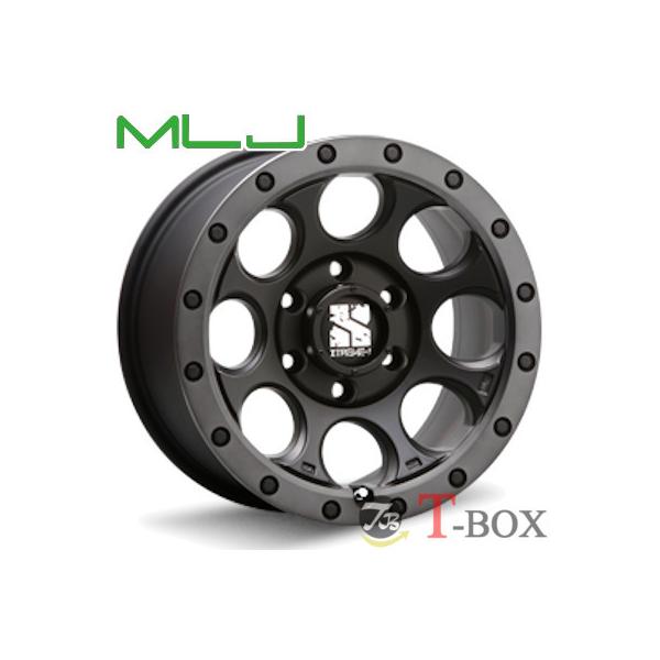 (Pi1{i) 16C` 8.0J 6/139.7 MLJ GGWFC XTREME-J XJ03 GNXg[WFC FJN[U[