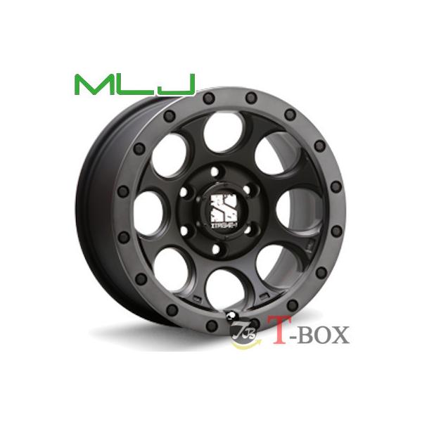 (Pi1{i) 17C` 8.0J 6/139.7 MLJ GGWFC XTREME-J XJ03 GNXg[WFC FJN[U[