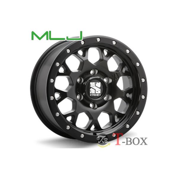 (Pi1{i) 18C` 8.0J 6/139.7 MLJ GGWFC XTREME-J XJ04 GNXg[WFC J[:SBK 120-150vh