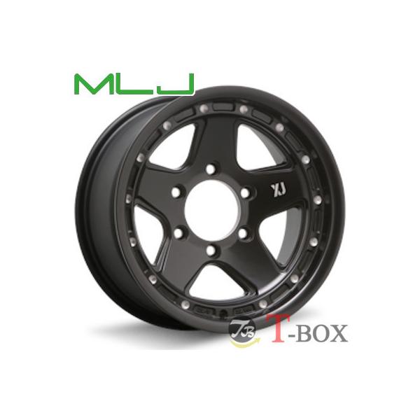 (4{Zbgi) 16C` 8.0J 6/139.7 MLJ GGWFC XTREME-J XJ05 GNXg[WFC hN[U[