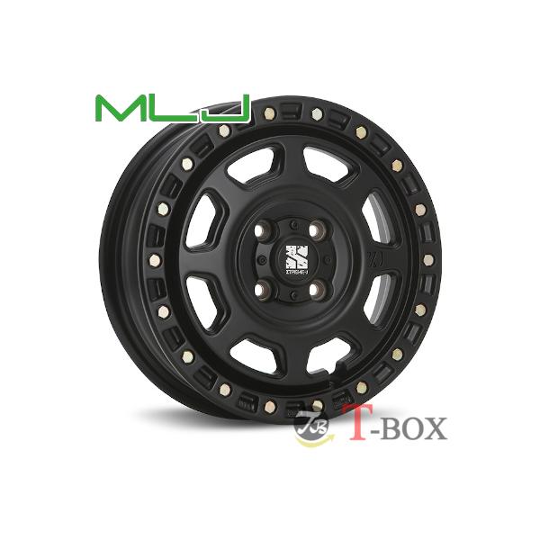 (Pi1{i) 12C` 4.00B 4/100 MLJ GGWFC XTREME-J XJ07 GNXg[WFC 4X4 SUV yo / yg