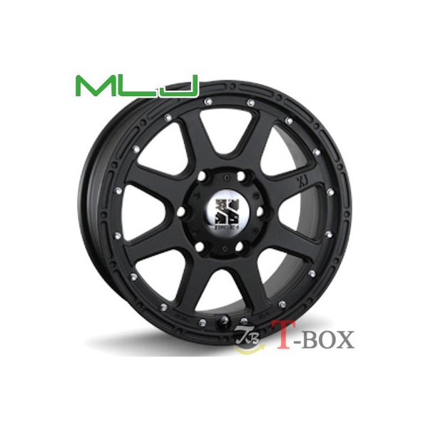 (4{Zbgi) 16C` 7.0J 6/139.7 MLJ GGWFC XTREME-J GNXg[WFC 4X4 SUV