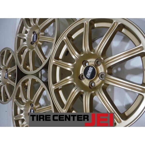 17インチ BBS インプレッサ WRX STI純正 7.5J+53 100 レガシィ/BRZ