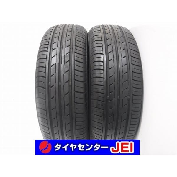 2022年製　ヨコハマ　ブルーアース　ES32　195/65R15　バリ溝　4本 195-65R15 8-8.5分山 ヨコハマ ブルーアースES32 2023/2022年製