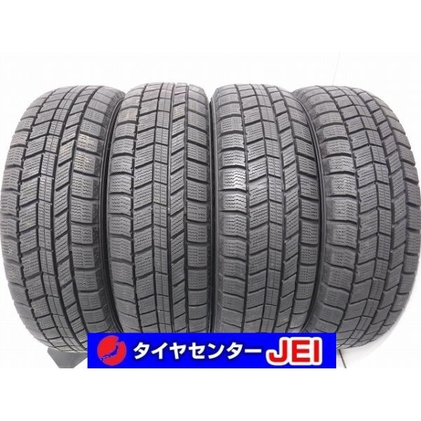 155-65R13 9.5-9分山 オートバックス ノーストレックN5 2022年製 中古