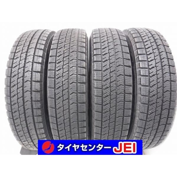 145-80R13 8.5分山 ブリヂストン ブリザックVRX2 2022年製 