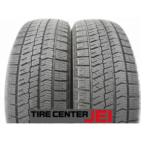 ブリヂストン VRX2 195/65R15 2022年製8〜9分山！極上中古！！ 195-65R15 9-8.5分山 ブリヂストン ブリザックVRX2 2022年製 中古