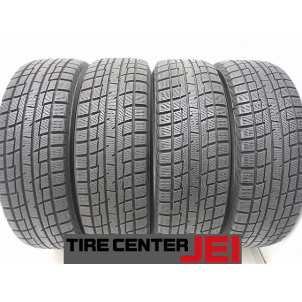 195-65R15 8分山 イエローハット プラクティバ アイスBP02 2024年製