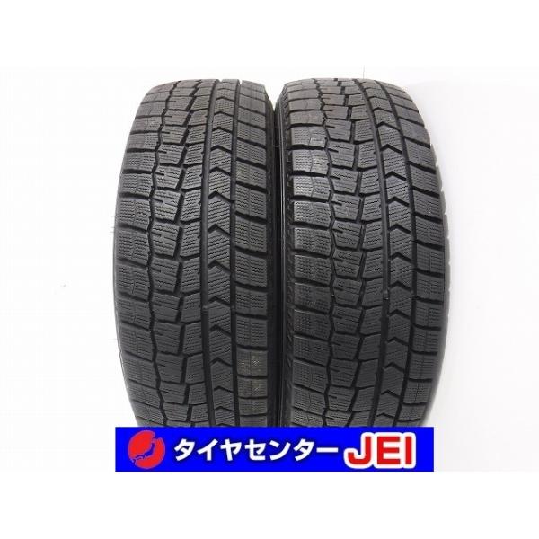 205-65R16 8.5分山 ダンロップ ウィンターマックス 2021年製 中古 