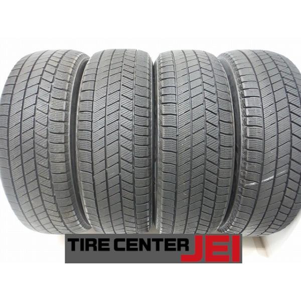 215-60R17 8.5分山 ブリヂストン ブリザックVRX3 2022年製 中古