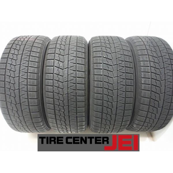 215-50R17 8分山 ヨコハマ アイスガードIG70 2022年製 中古