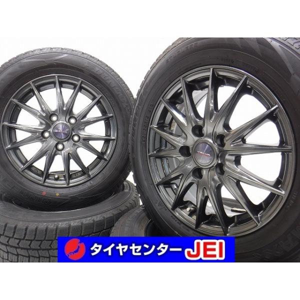 15インチ WM02 195/65R15 6J+43 114.3 セレナ 中古スタッドレス 15インチ WM02 195/65R15 6J+43 114.3 セレナ 中古スタッドレス