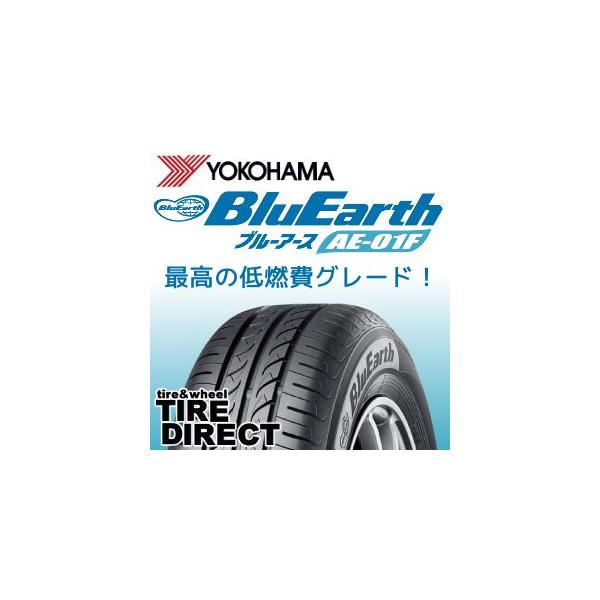 BluEarth [4本以上で送料無料]BluEarth AE-01F 205/55R16 91V