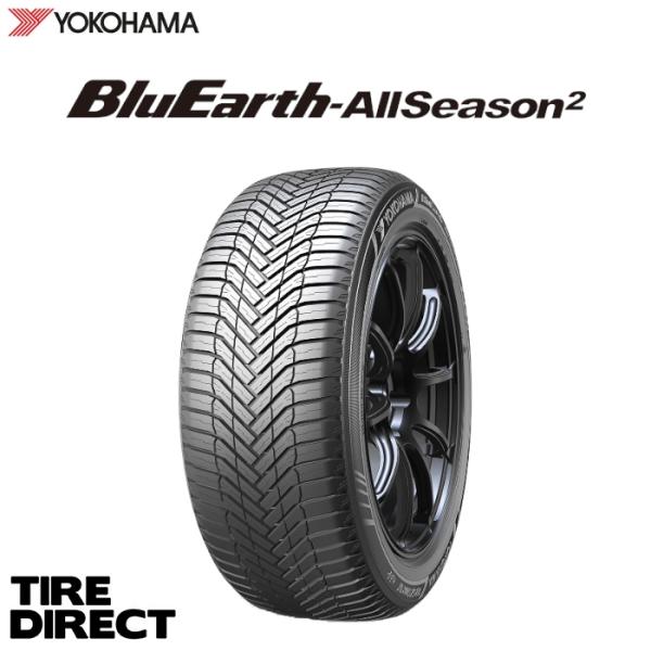 [4本以上で送料無料]BluEarth-AllSeason2 AW22 215/50R17 95W XL 新品 ヨコハマ yokohama aw22 ブルーアース オールシーズンタイヤ