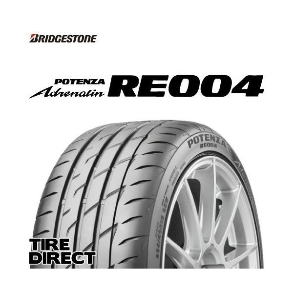 POTENZA [4本以上で送料無料]Adrenalin RE004 225/40R18 92W XL