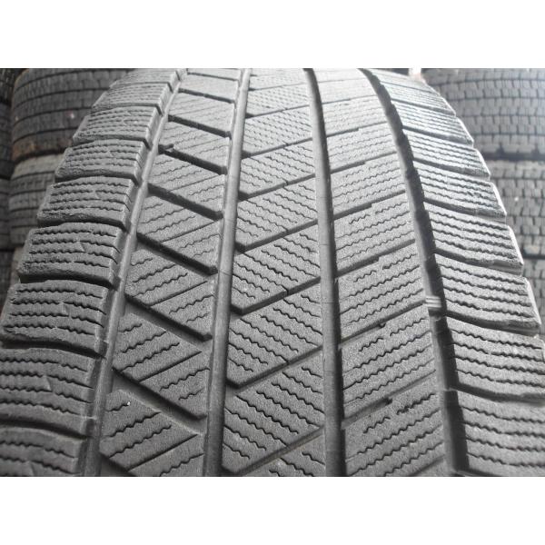 R425-8 中古タイヤ 送料無料 205/60R16 冬1本 スタッドレス 96Q 205/60