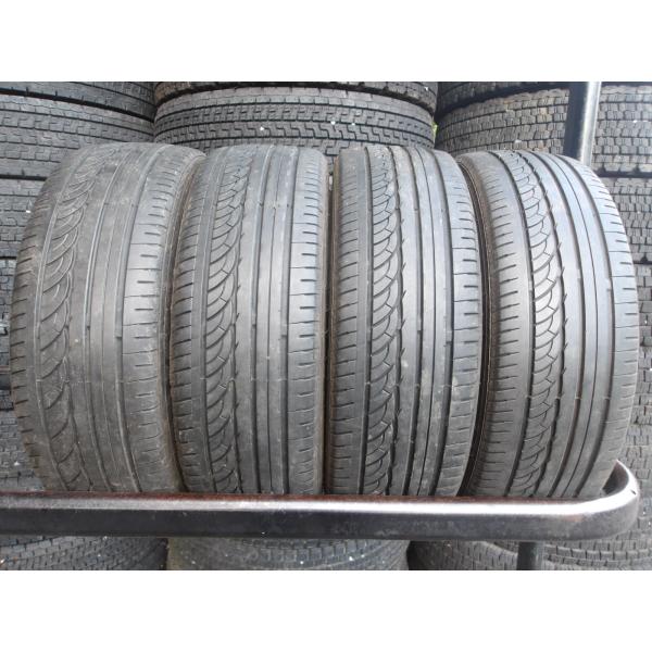 X104pk-1 中古タイヤ 送料無料 165/55R14 夏4本セット サマータイヤ