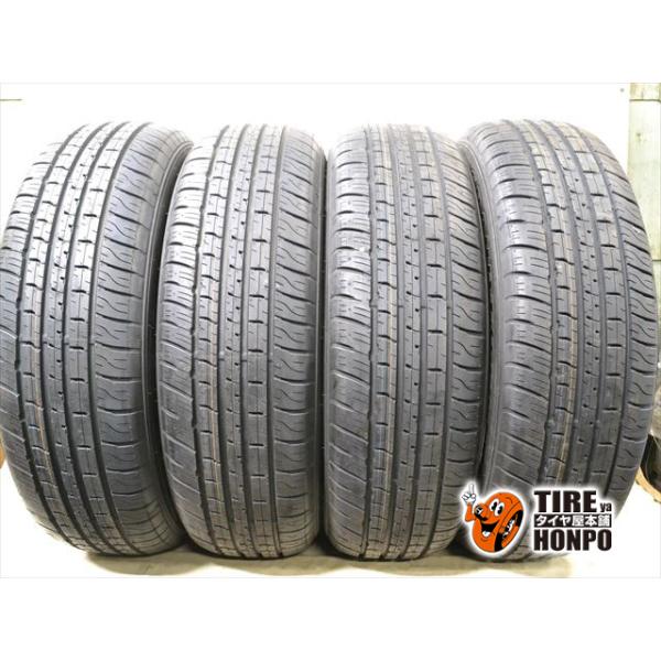 中古タイヤ 4本セット 265/55R20 109V ダンロップ グラントレックPT 5A 