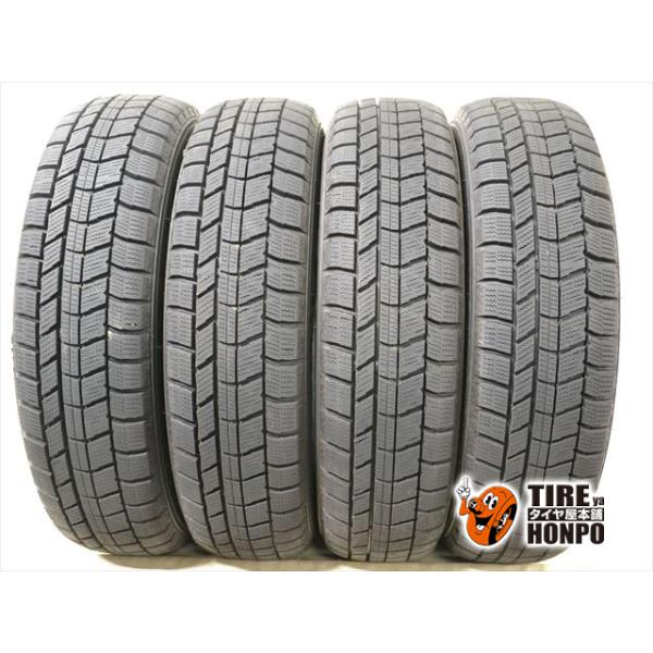 中古タイヤ 4本セット 165/65R14 79Q オートバックス ノーストレックN5