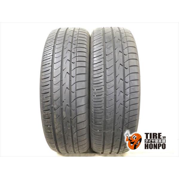 【送料無料】トーヨー　トランパス　MPZ 205/55R16 中古2本 中古タイヤ 2本セット 205/55R16 94V トーヨー トランパスMPZ サマー