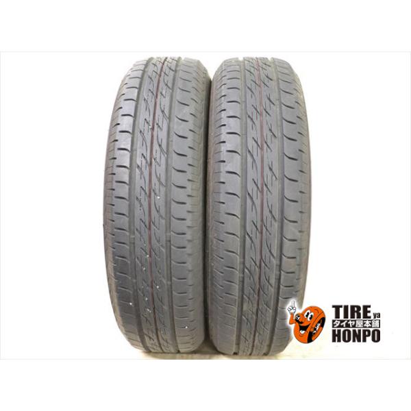 中古タイヤ 2本セット 175/65R14 82S ブリヂストン ネクストリー