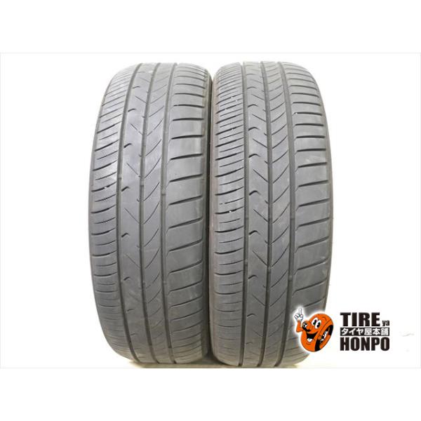 TOYO トランパス　MPZ 215/45R18 夏タイヤ　2本 中古タイヤ 2本セット 215/45R18 93W トーヨー トランパスMPZ サマー