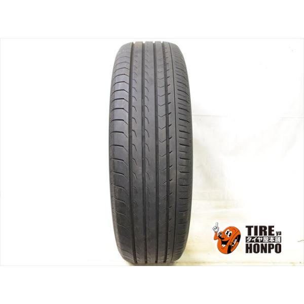 中古タイヤ 1本単品 215/60R17 96H ヨコハマ ブルーアース RV03 サマー