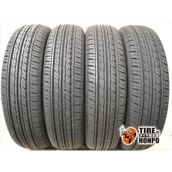 中古タイヤ 4本セット 175/65R15 84S グッドイヤー GTエコステージ 