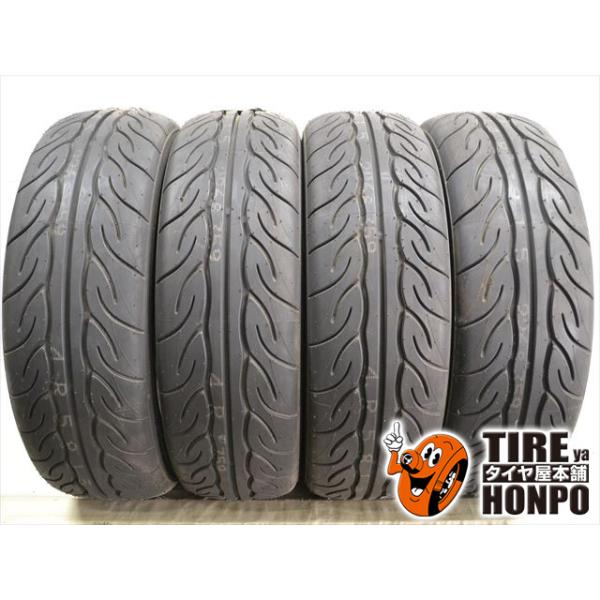 中古タイヤ 4本セット 185/60R14 82H ヨコハマ ネオバAD08R 未使用