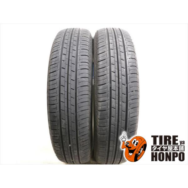 中古タイヤ 2本セット 175/60R16 82H ブリヂストン エコピア EP150 