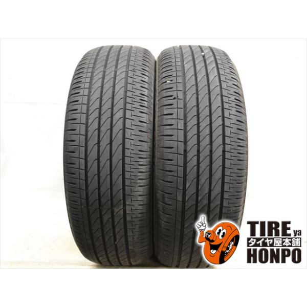 205/50R17 ブリヂストン TURANZA T005A 中古夏2本2021 中古タイヤ 2本セット 205/50R17 89V ブリヂストン トランザT005A