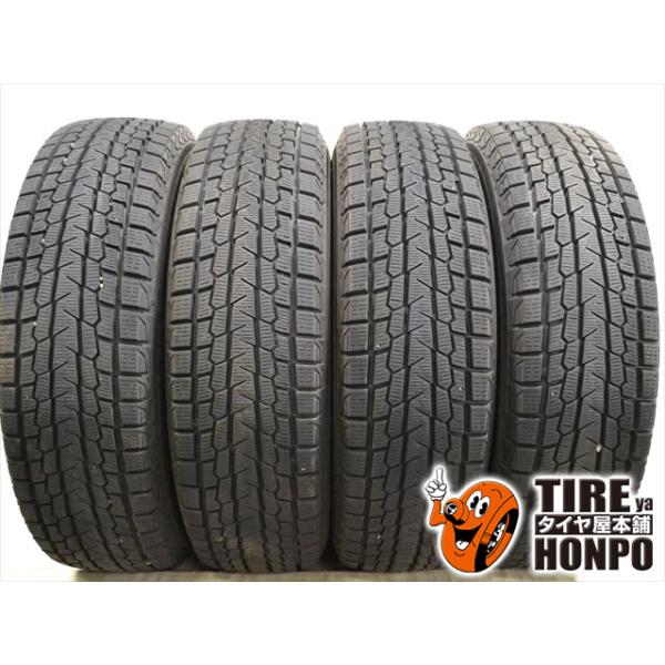 スタッドレスタイヤ 4本セット 225/65R 17 ヨコハマアイスガード