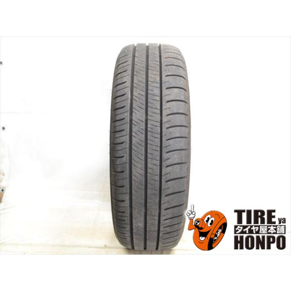 中古タイヤ 1本単品 225/55R18 98V ダンロップ エナセーブRV505 サマー