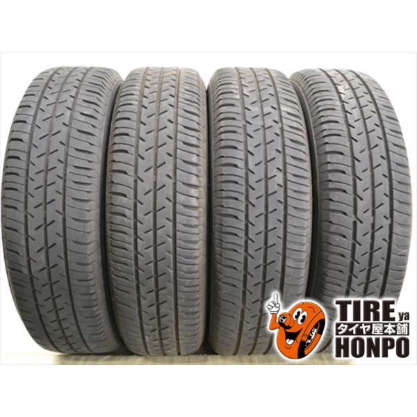 中古タイヤ 4本セット 195/65R15 91S セイバーリング SL101 サマー