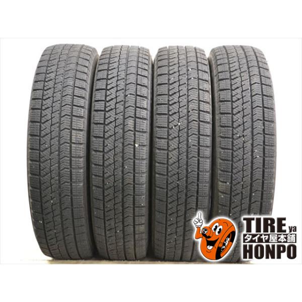 ブリヂストンブリザックVRX2　165/70r14 19年製　4本　中古 中古タイヤ 4本セット 165/70R14 81Q ブリヂストン ブリザック VRX2