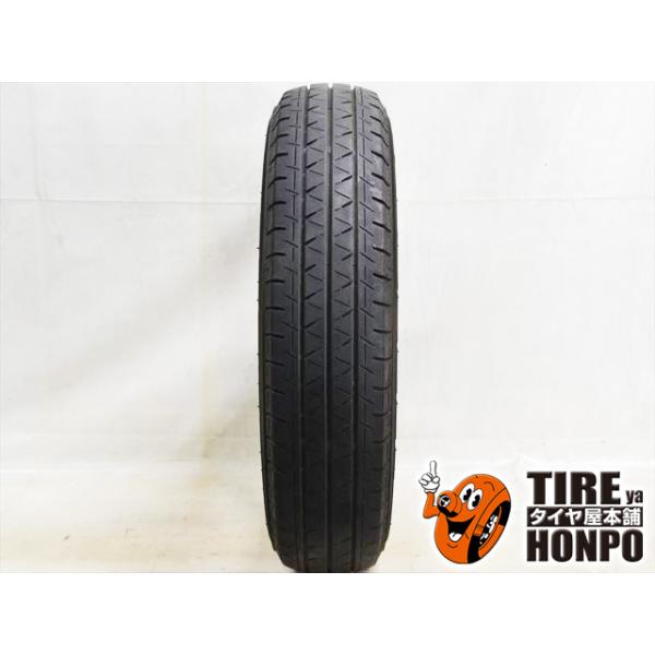 売り切り　サマータイヤセット　165　80　R13　94/93NLT  ヨコハマ　ブルーアースバン　2023年製造　7部山　ホイール付き ヨコハマタイヤ ブルーアース バン RY55 165/80R13 90/88N