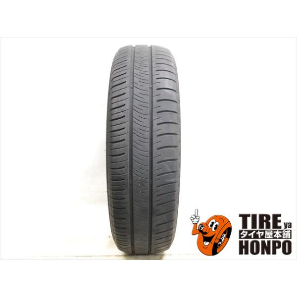 中古タイヤ 1本単品 195/65R15 91H ダンロップ エナセーブRV505 サマー 