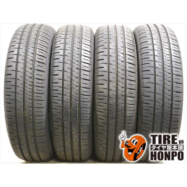 中古タイヤ組み換え無料185/60R15 84H エノセーブEC204