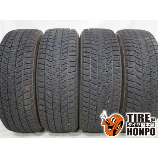 送料込 スタッドレスタイヤ・ホイール 4本セット DM-V3 225/60R17 BRIZZAK DM-V3 225/60R17 スタッドレスタイヤホイールセット BLIZZAK