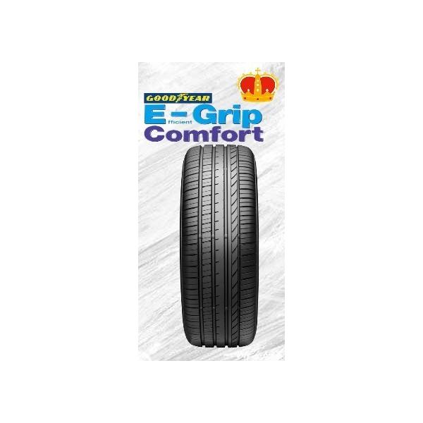 グッドイヤー235/50R18 E-Grip Comfort 4本セット新品 Efficient Grip 【4本set】グッドイヤー Comfort 235/50R18 101W
