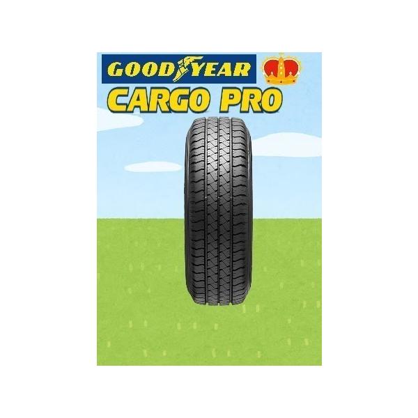 グッドイヤー グッドイヤー タイヤ CARGO PRO 155/80R14 88/86N