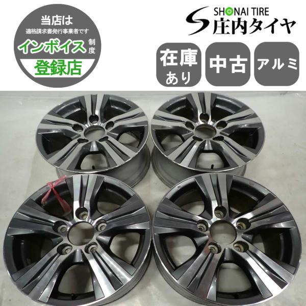 4本SET 会社宛 送料無料 18×8J トヨタ レクサス LX570 純正 アルミ ホイール 5穴 PCD 150mm +56 ハブ径110mm ランクル20