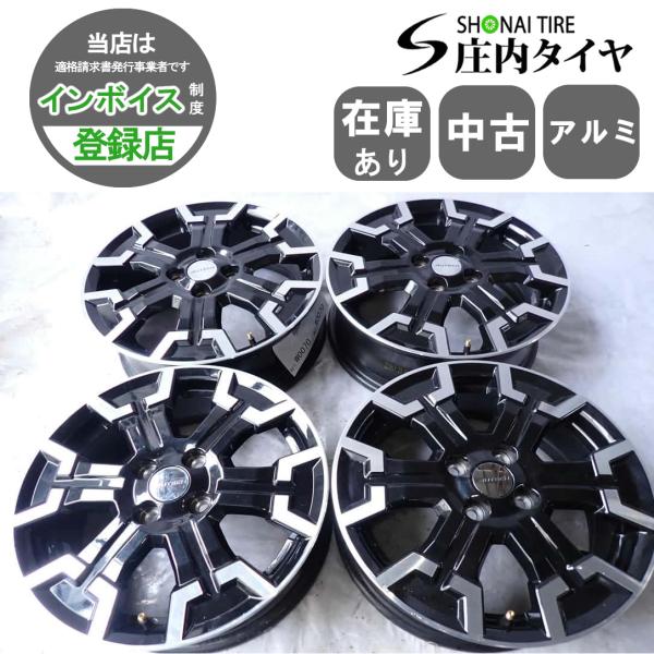 常夏　日産ノート純正ホイール4本　軽自動車にもオススメ16インチ 常夏 日産ノート純正ホイール4本 軽自動車にもオススメ16インチ