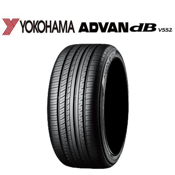 2026年製 新品 1本価格 会社宛 送料無料 205/50R17 93W 夏 YH ヨコハマ ADVAN dB V552 ウィッシュ セレナ インプレッサ プジョーNO,YN1776